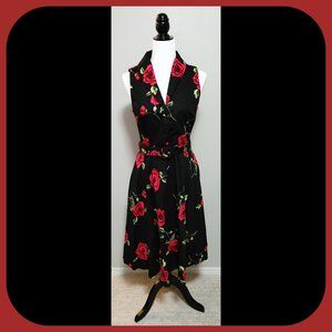 50’s Style Midi Dress